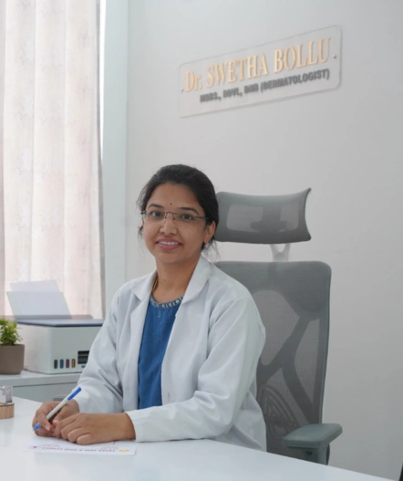 Image of Dr. Swetha